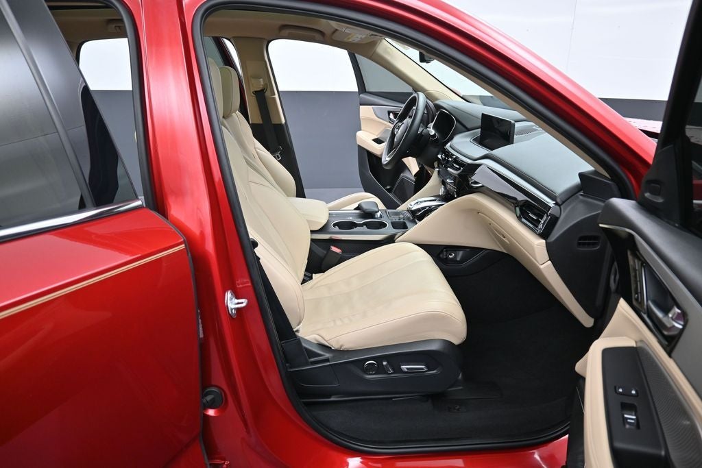 2022 Acura MDX Technology SH-AWD
