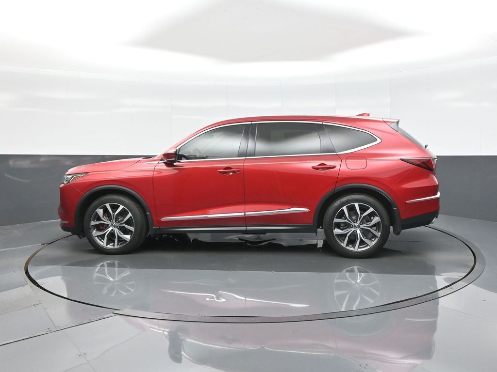 2022 Acura MDX Technology SH-AWD