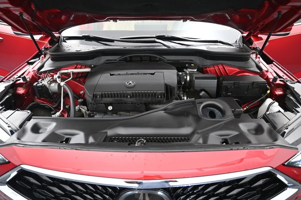 2022 Acura MDX Technology SH-AWD