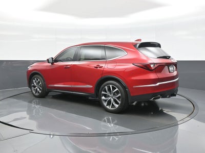 2022 Acura MDX Technology SH-AWD
