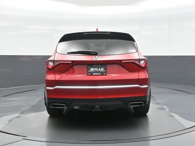 2022 Acura MDX Technology SH-AWD