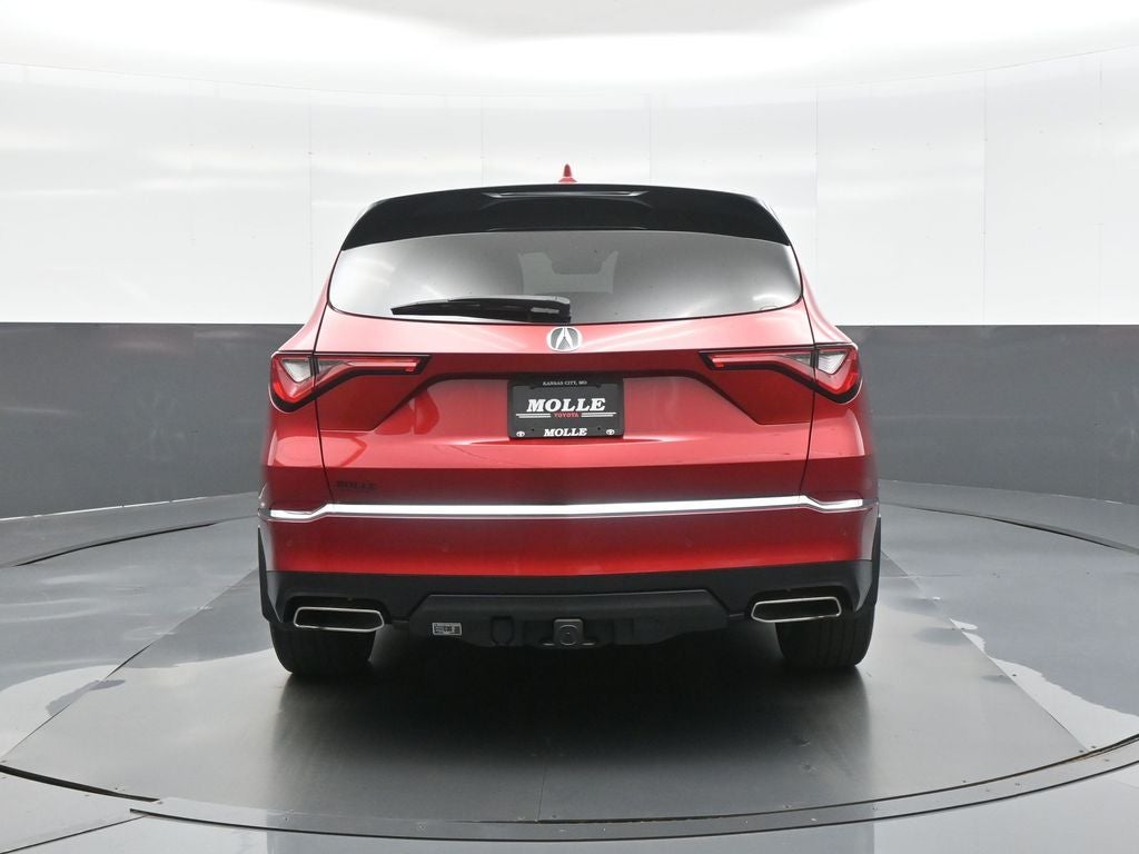 2022 Acura MDX Technology SH-AWD