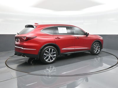 2022 Acura MDX Technology SH-AWD