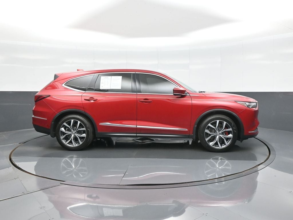2022 Acura MDX Technology SH-AWD