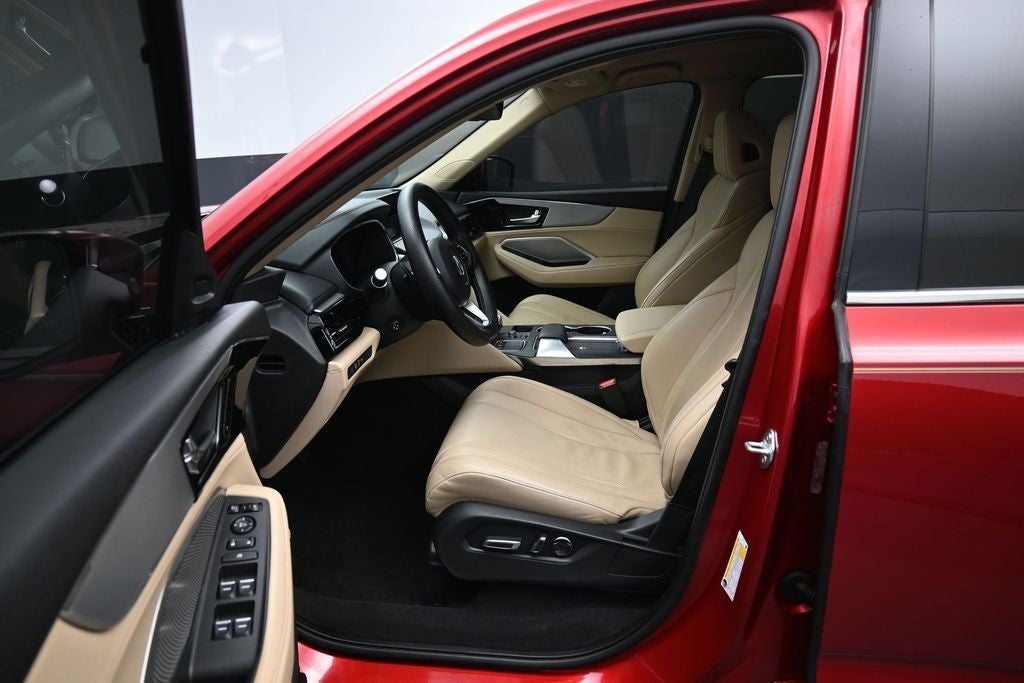2022 Acura MDX Technology SH-AWD