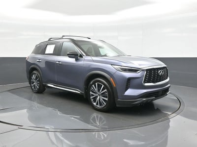 2024 INFINITI QX60 Autograph