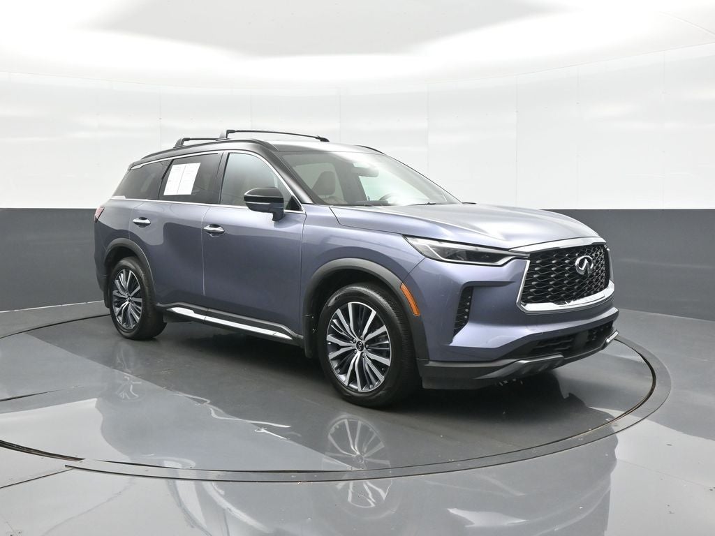 2024 INFINITI QX60 Autograph