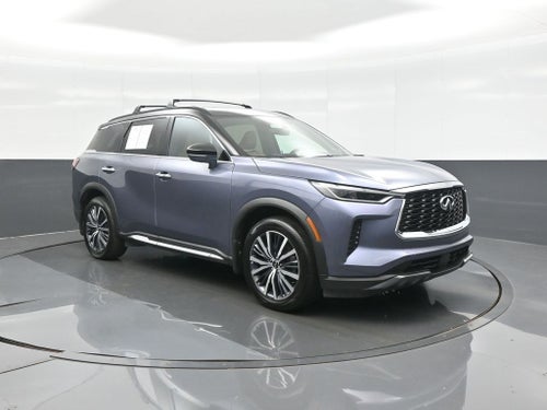 2024 INFINITI QX60 Autograph