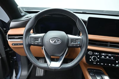 2024 INFINITI QX60 Autograph