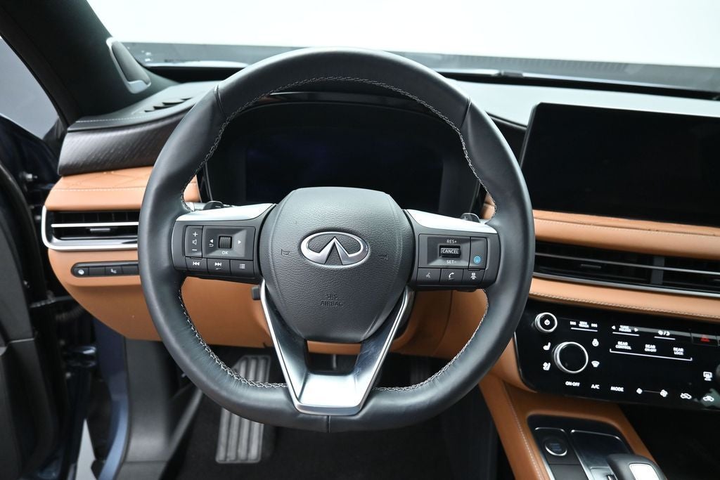 2024 INFINITI QX60 Autograph