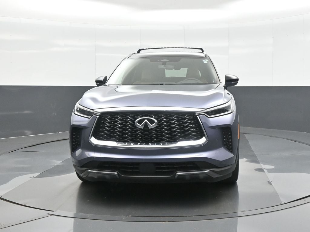 2024 INFINITI QX60 Autograph