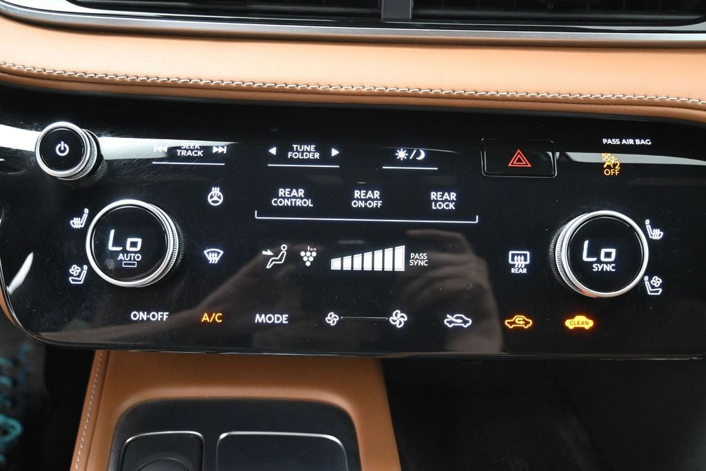 2024 INFINITI QX60 Autograph