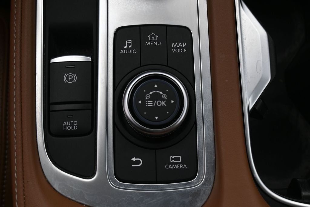 2024 INFINITI QX60 Autograph