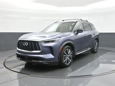2024 INFINITI QX60 Autograph