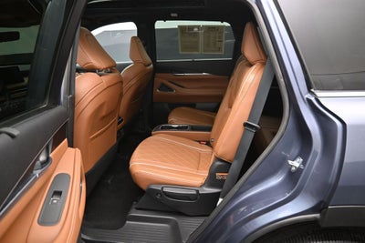2024 INFINITI QX60 Autograph