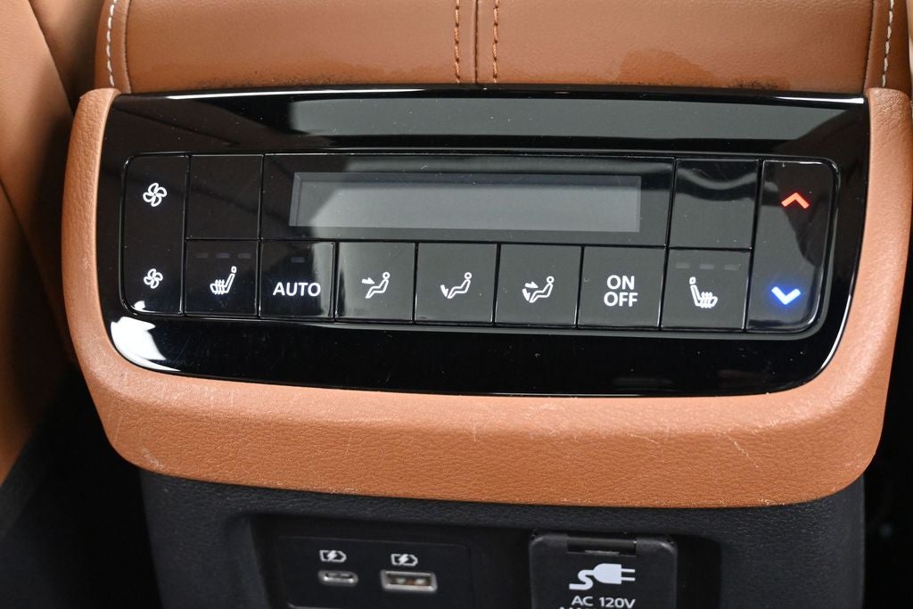 2024 INFINITI QX60 Autograph