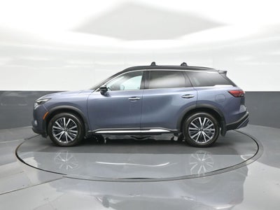 2024 INFINITI QX60 Autograph