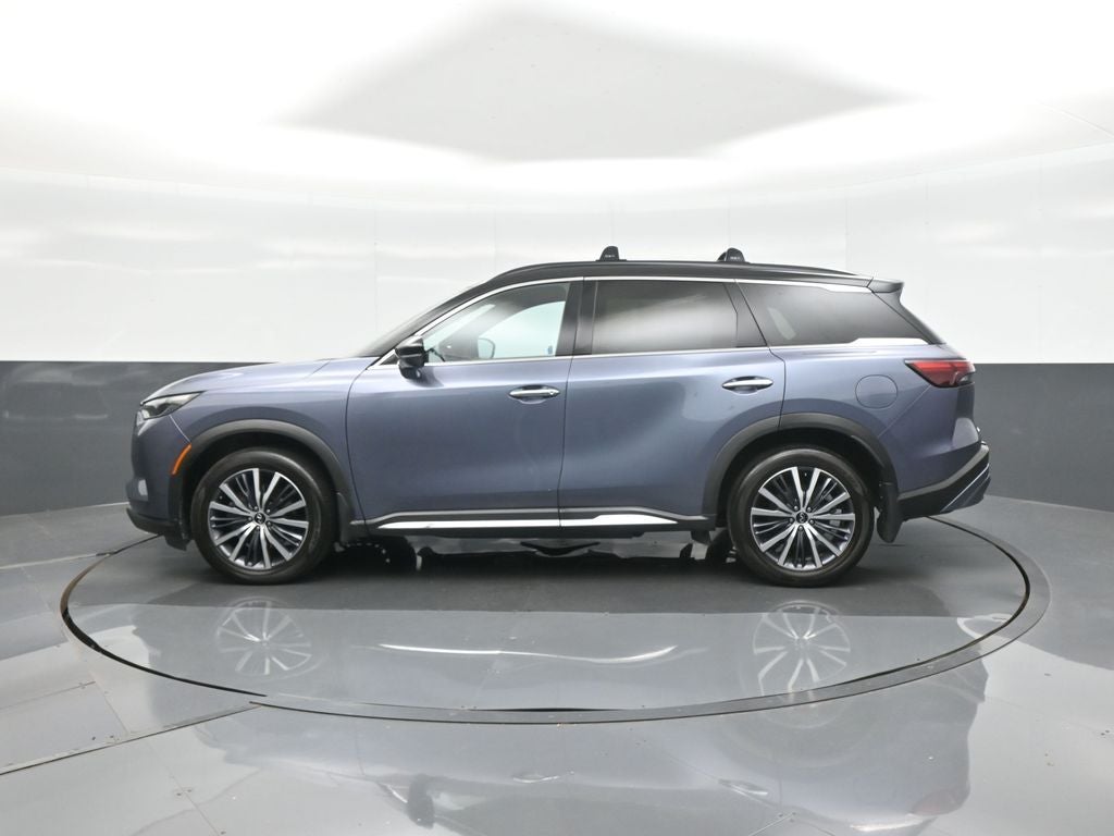 2024 INFINITI QX60 Autograph