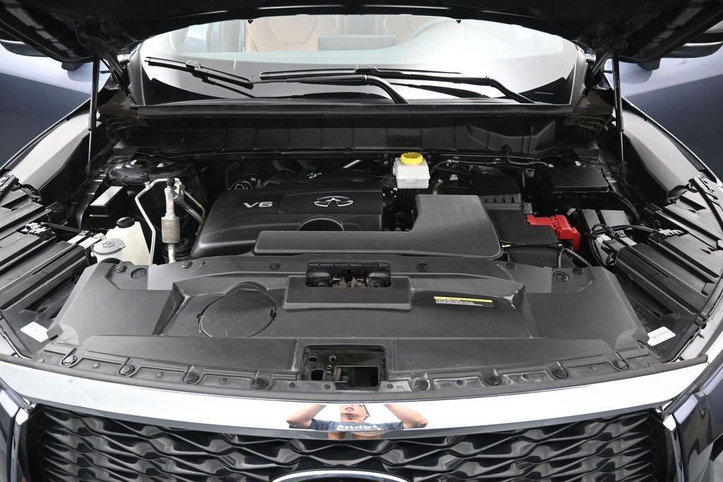 2024 INFINITI QX60 Autograph