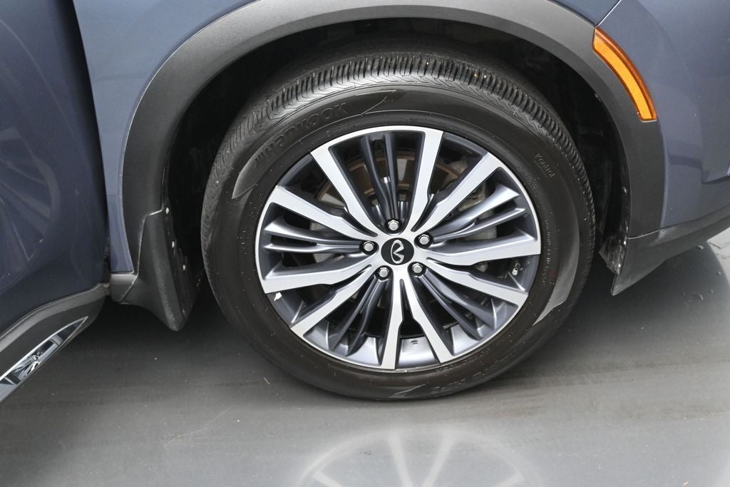 2024 INFINITI QX60 Autograph