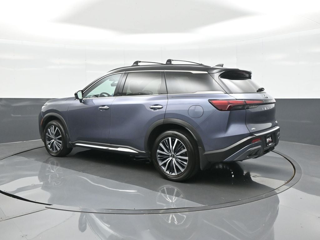 2024 INFINITI QX60 Autograph