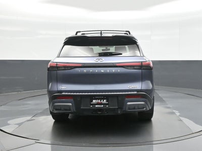 2024 INFINITI QX60 Autograph