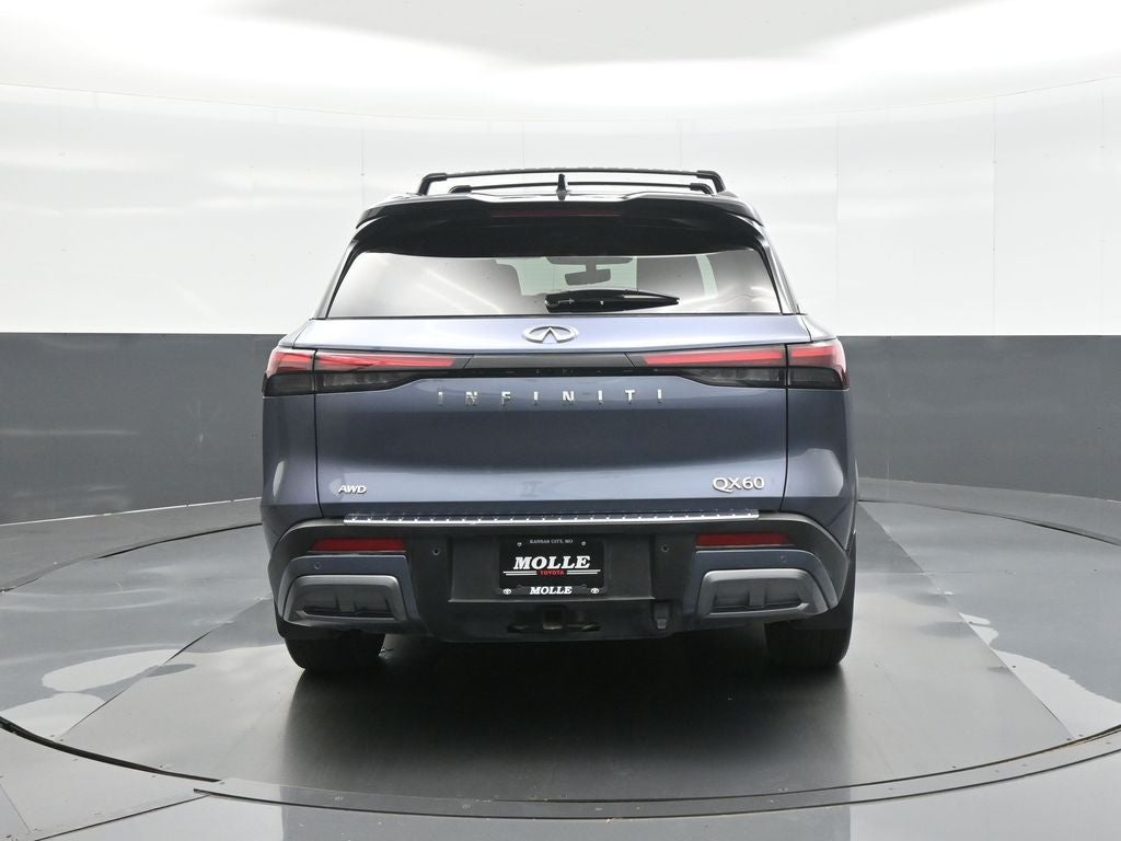 2024 INFINITI QX60 Autograph