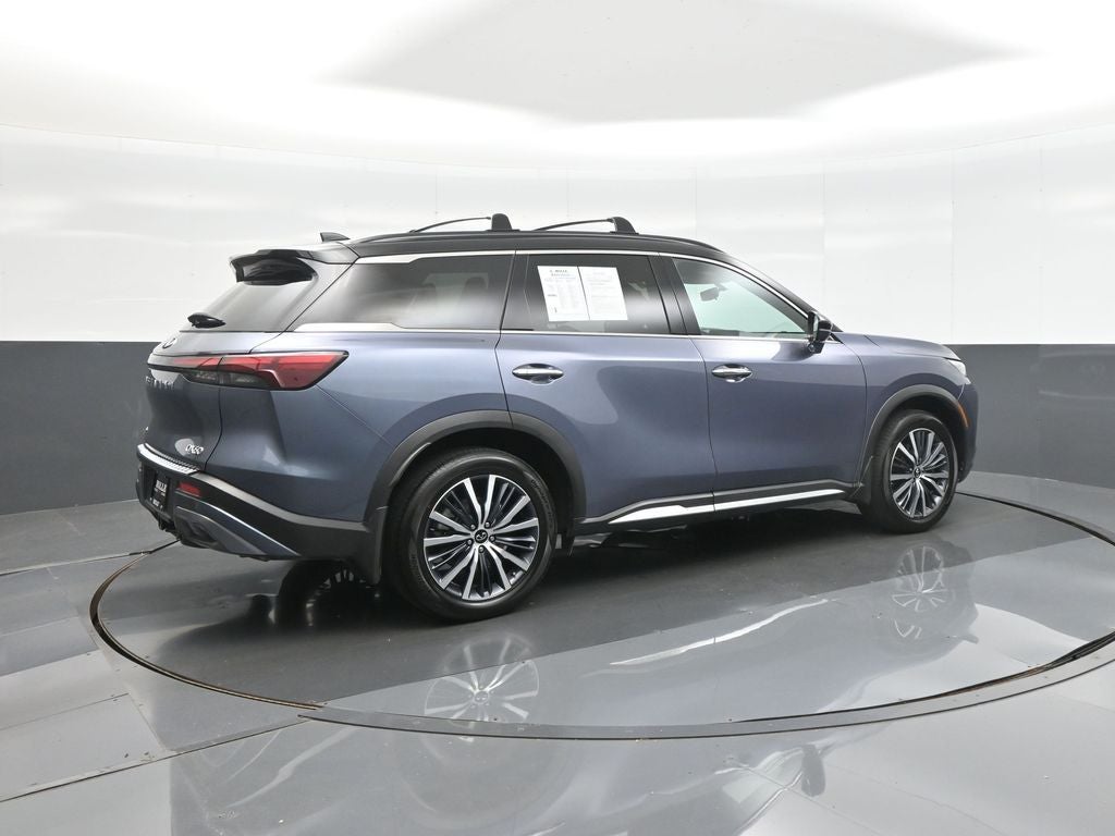 2024 INFINITI QX60 Autograph