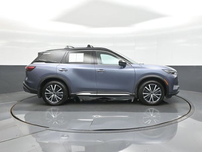2024 INFINITI QX60 Autograph