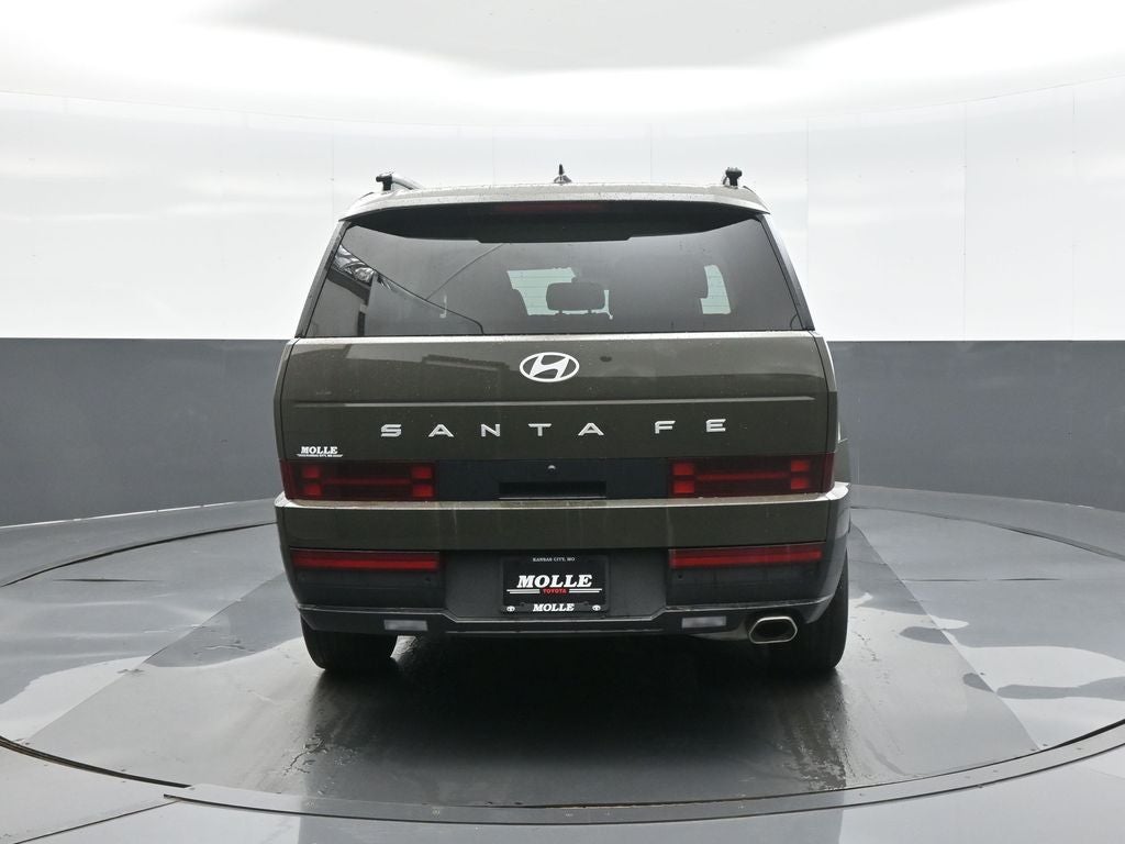 2025 Hyundai Santa Fe SEL