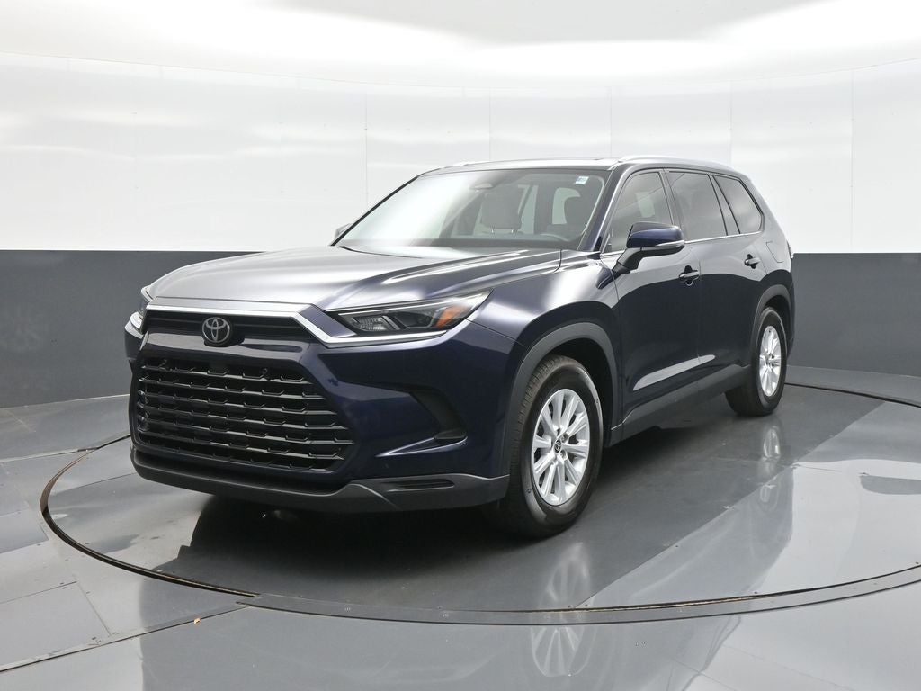 2024 Toyota Grand Highlander XLE