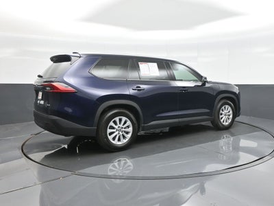 2024 Toyota Grand Highlander XLE