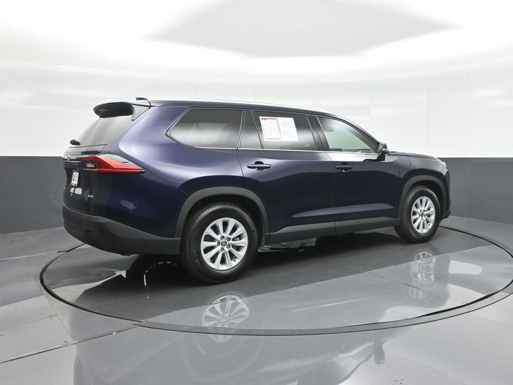 2024 Toyota Grand Highlander XLE