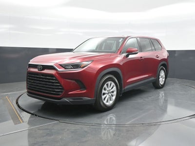 2024 Toyota Grand Highlander XLE