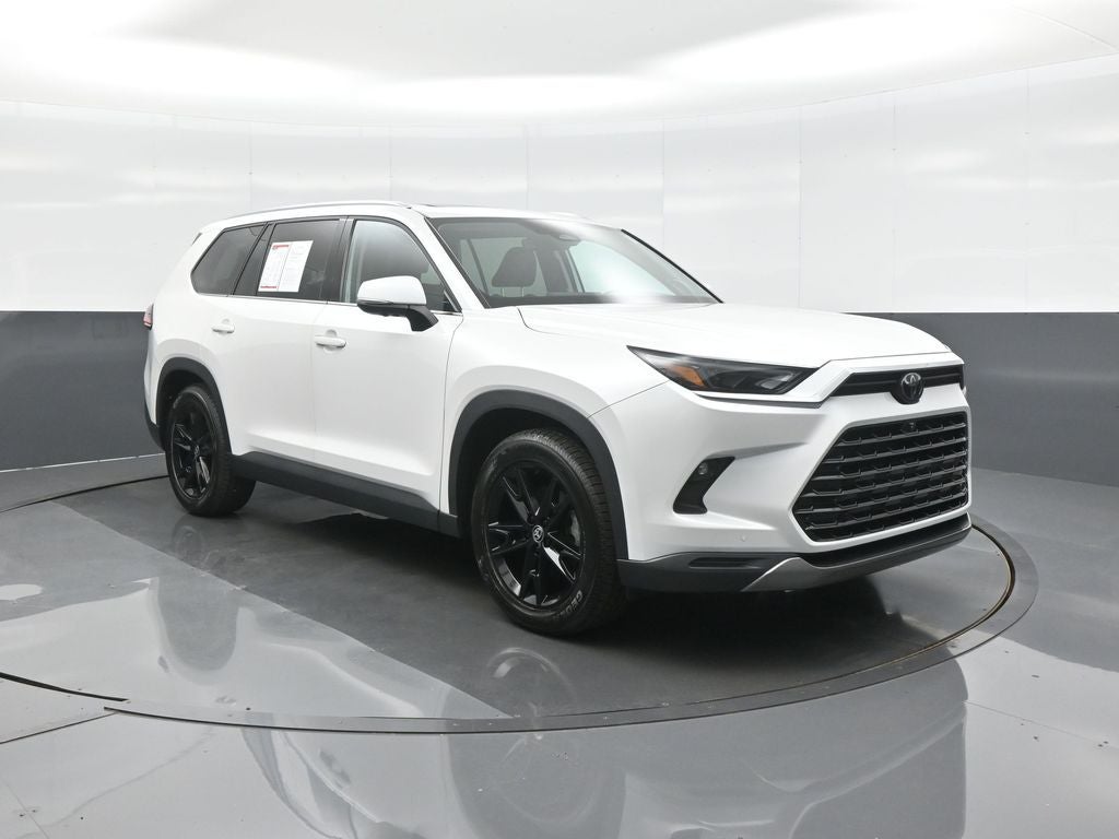 2024 Toyota Grand Highlander Limited