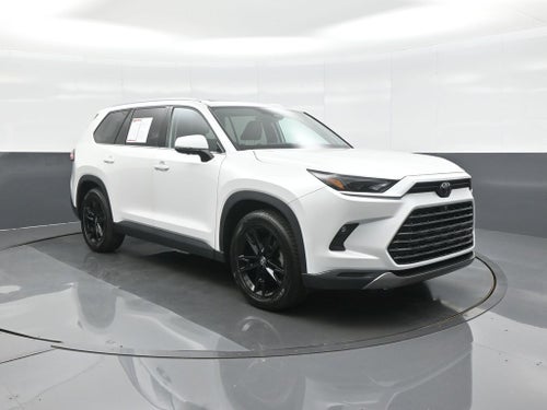 2024 Toyota Grand Highlander Limited