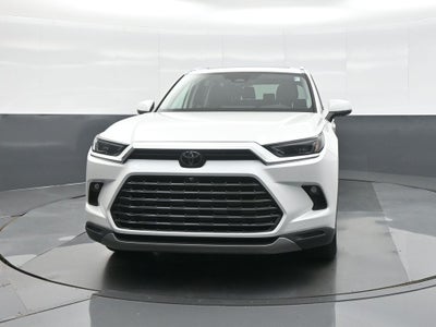 2024 Toyota Grand Highlander Limited