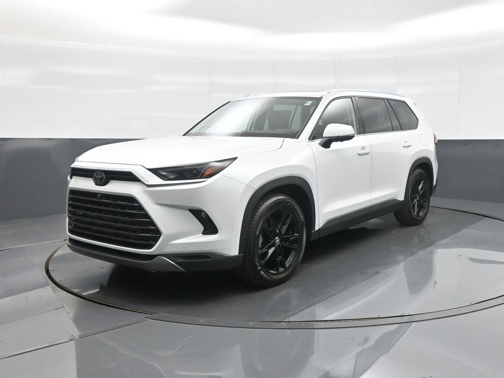 2024 Toyota Grand Highlander Limited