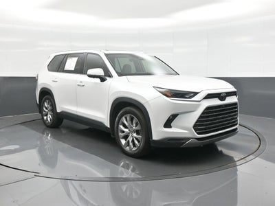 2024 Toyota Grand Highlander Limited