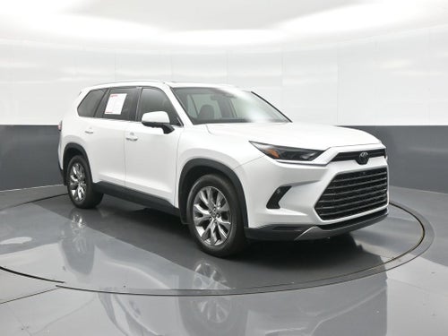 2024 Toyota Grand Highlander Limited