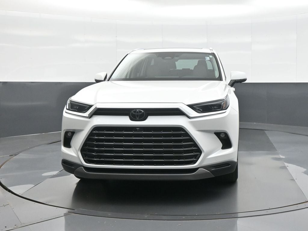 2024 Toyota Grand Highlander Limited