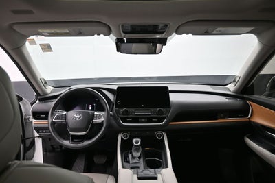 2024 Toyota Grand Highlander Limited