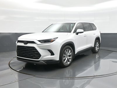2024 Toyota Grand Highlander Limited