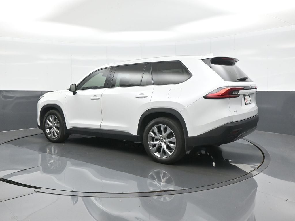 2024 Toyota Grand Highlander Limited