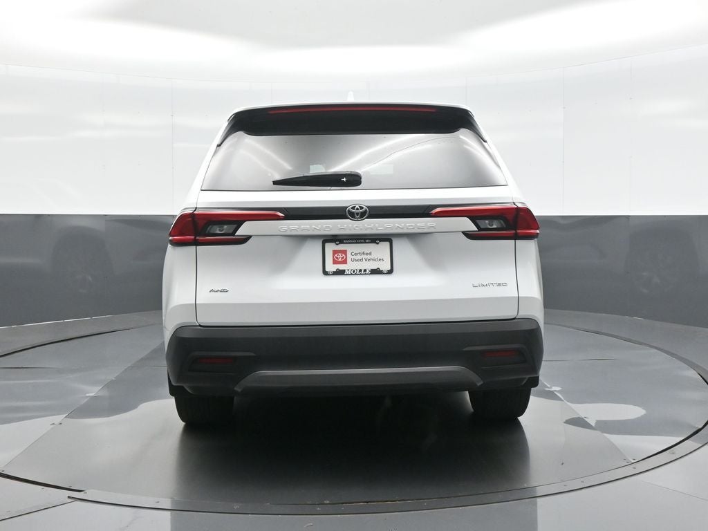 2024 Toyota Grand Highlander Limited