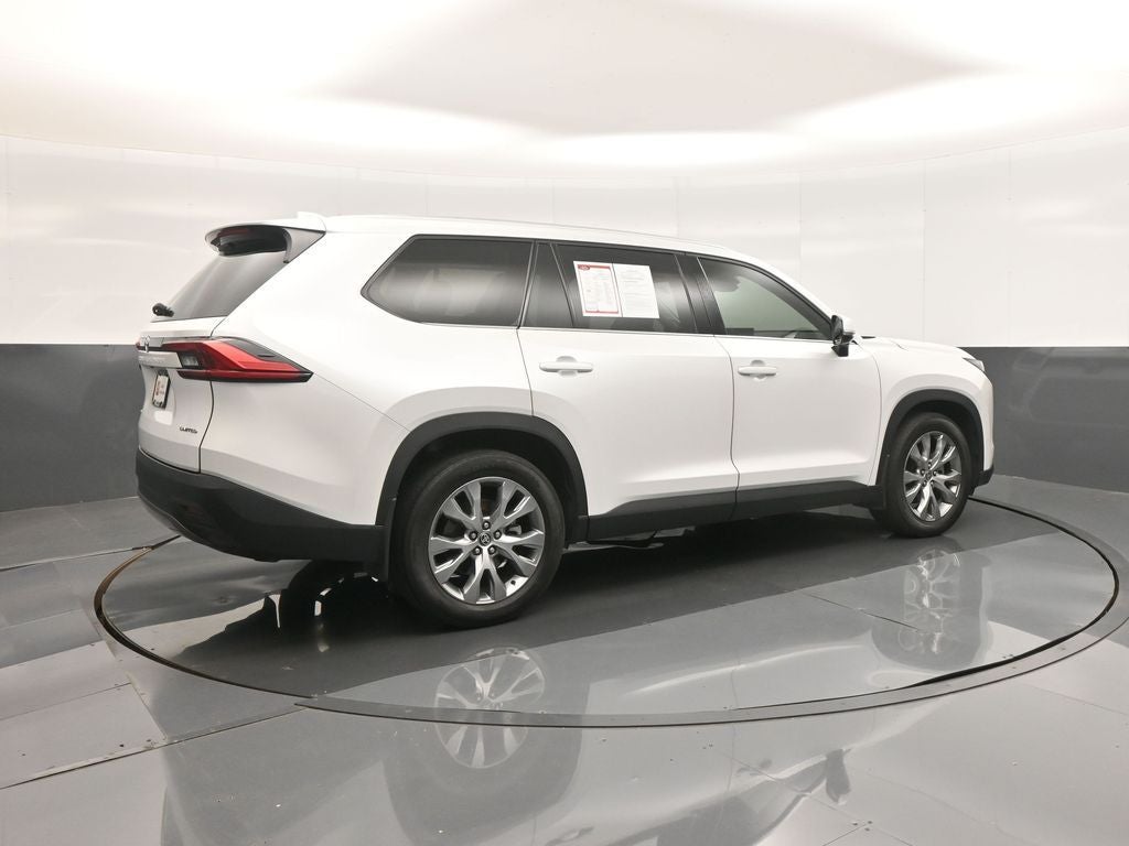 2024 Toyota Grand Highlander Limited