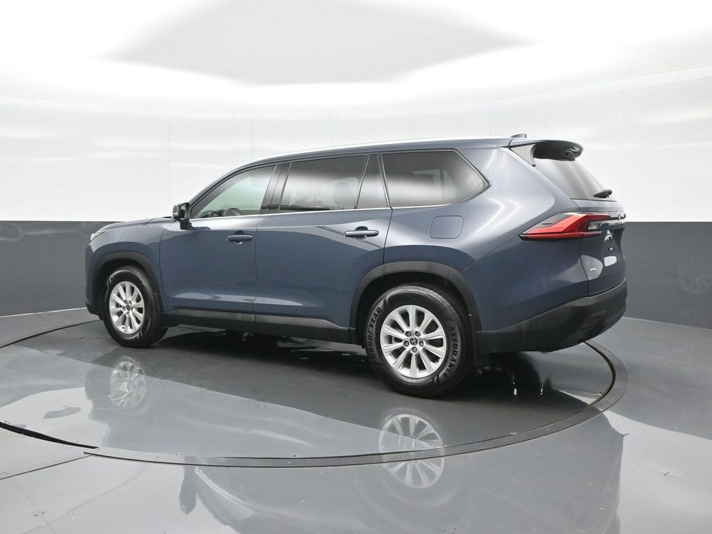 2024 Toyota Grand Highlander XLE