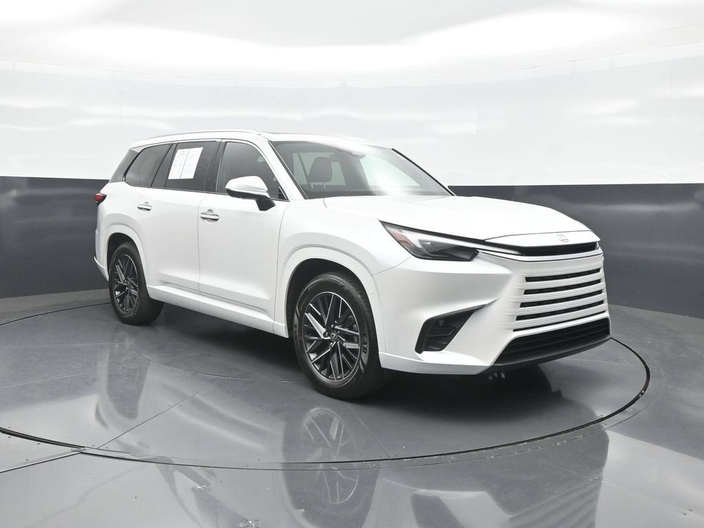 2025 Lexus TX 350 Premium