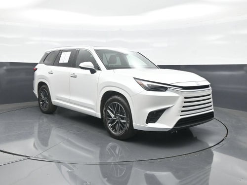 2025 Lexus TX 350 Premium