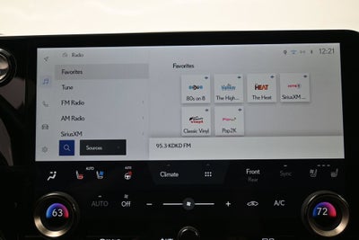 2025 Lexus TX 350 Premium